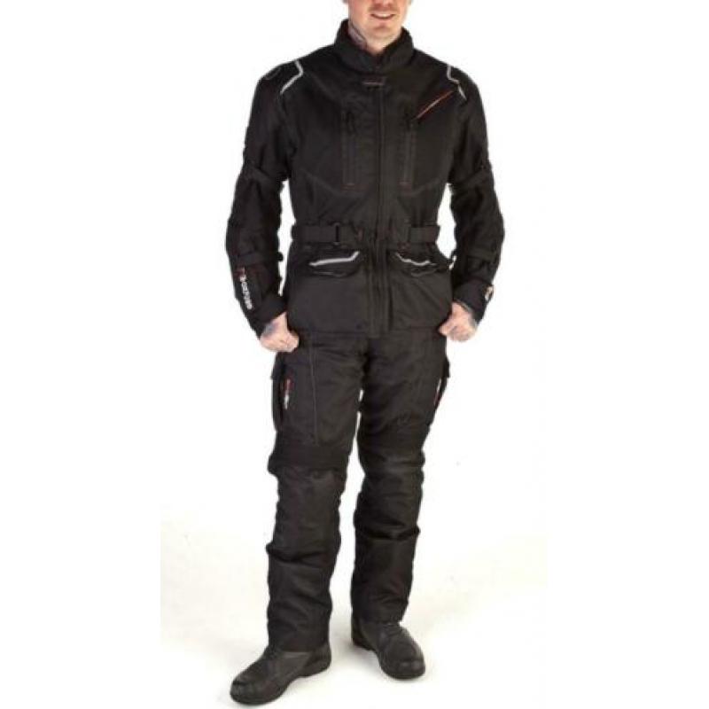 Compleet pak Oxford Montreal 2.0 Motorcycle (heren) BIEDEN