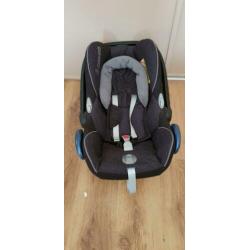 Isofix family set compleet