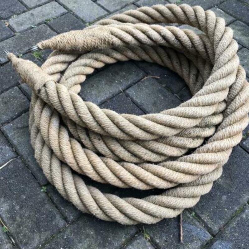 Kabelaring voor de boot ?????