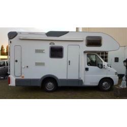 Fiat Ducato 2.8 JTD Knaus Eiffelland Geheel rijklaar Juli 20