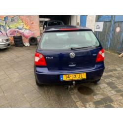 Volkswagen Polo 1.4-16V