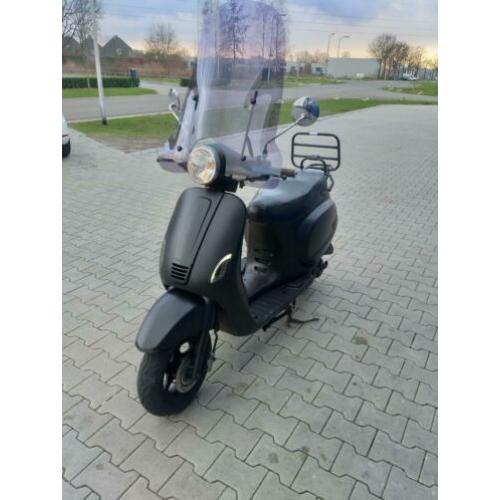??Vespa look snorscooter Agm vx50 btc lasouris GARANTIE!!!??