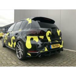 Volkswagen golf 6 gti (camo wrap) 350+ pk ?