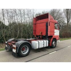 Scania Scania 143M 420 /streamline/ topline/ retarder/ airco