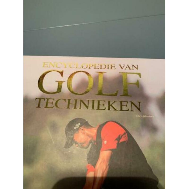 Encyclopedie van Golf Technieken