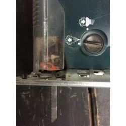 Decoupeerzaag black & decker