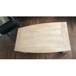 Eetkamer- en salontafel Henders en Hazel