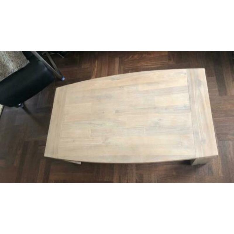 Eetkamer- en salontafel Henders en Hazel