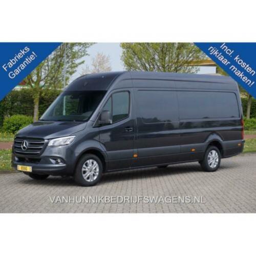 Mercedes-Benz Sprinter 316CDI L3H2 Automaat €605 / Maand Com