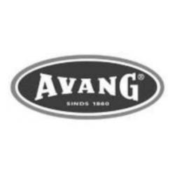 Nieuwe leren veterschoen AvanG maat 45