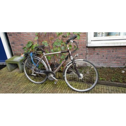 Heren fiets