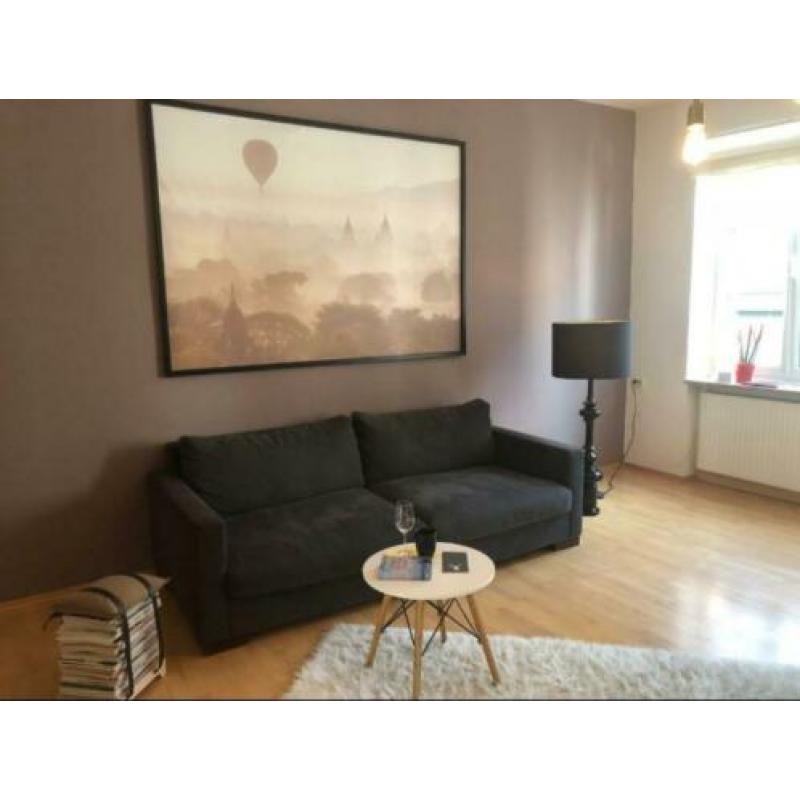 compleet appartement te huur