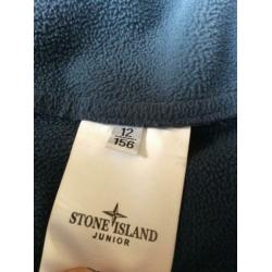 Stone Island soft shell jas maat 156