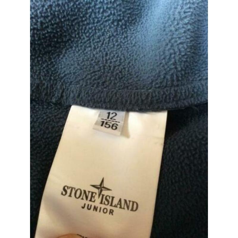 Stone Island soft shell jas maat 156