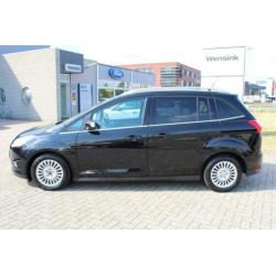 Ford Grand C-Max Titanium 1.0 EcoBoost 125PK | Navigatie | T