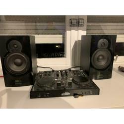 DJ Traktor + Boksen!
