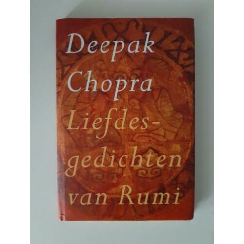 Deepak Chopra, liefdesgedichten van Rumi