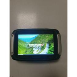 Tomtom rider 410 in nieuwstaat.