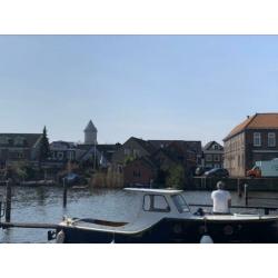 Bakdekker met Volvo Penta 13pk