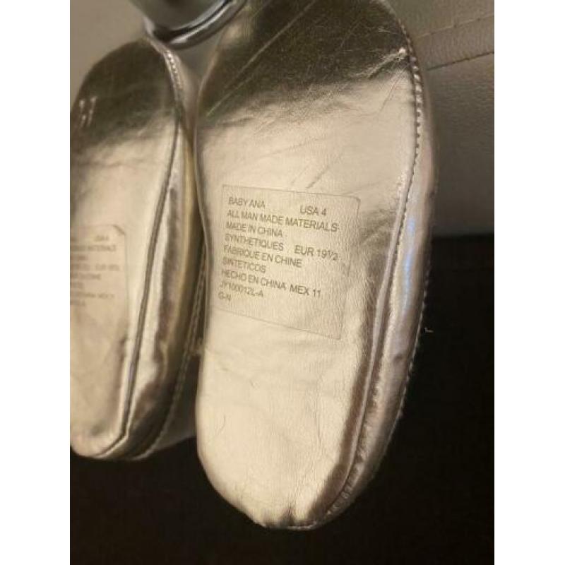 Stoere Michael Kors baby laarsjes maat 19,5