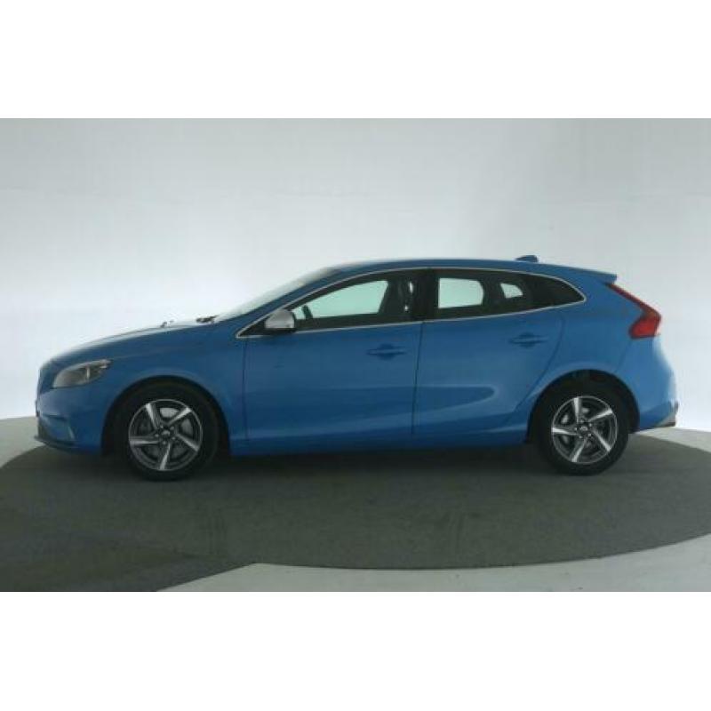 Volvo V40 D4 R-Design Business [ Navi Alcantara/Leer PDC ]
