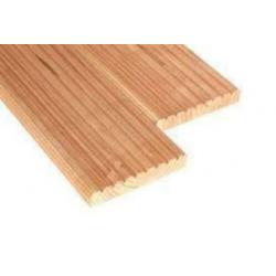 nieuwe douglas vlonderplanken / terras tuin planken 2,60 p/m