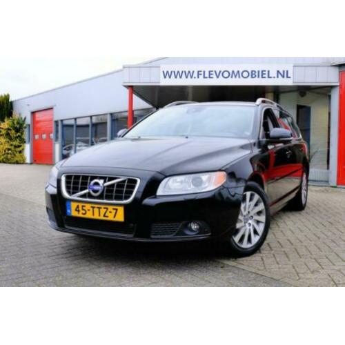 Volvo V70 2.0 D3 Limited Edition Xenon/leder/Navi/Clima/Enz.