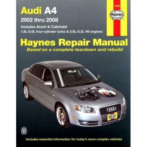 Audi A4 / 2002 - 2008 incl. cabrio / Aanbieding + verzenden.