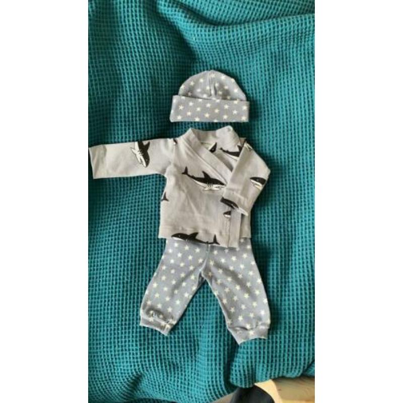 Gezocht tricot stof