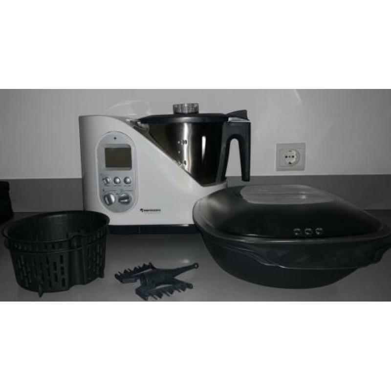 Espressions SuperChef / thermomix