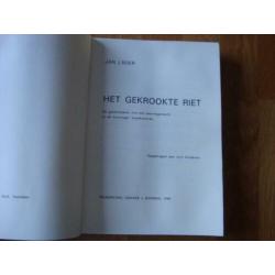 Het gekrookte riet.