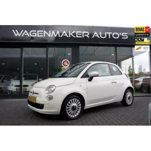 Fiat 500 1.0 TwinAir Pop Airco|cdv|GoedOnderhouden|Bluetooth