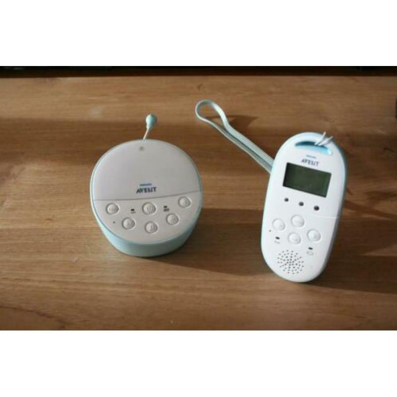Phillips Avent dect Babyfoon Scd560/00