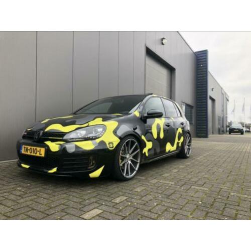 Volkswagen golf 6 gti (camo wrap) 350+ pk ?
