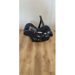 Isofix family set compleet