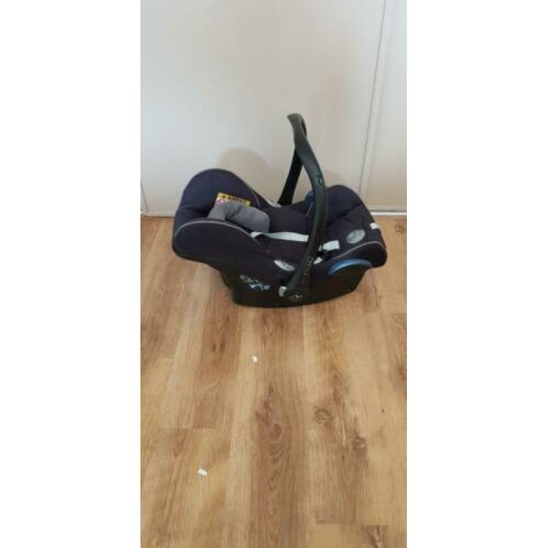 Isofix family set compleet