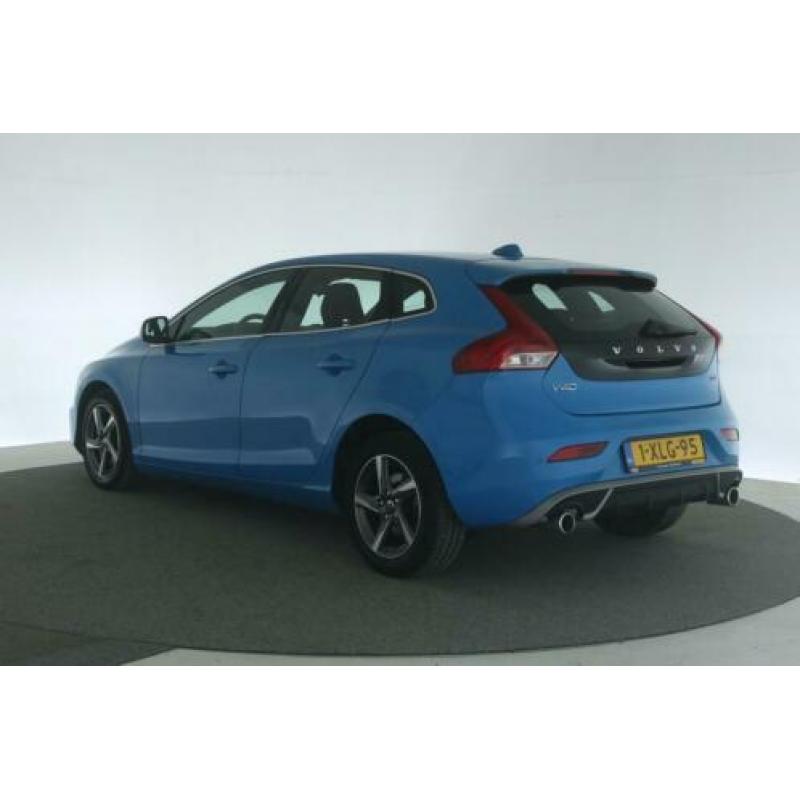 Volvo V40 D4 R-Design Business [ Navi Alcantara/Leer PDC ]