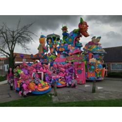 Loopgroep carnaval