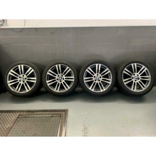 BMW X5 X6 M-Velgen 20 Inch 20" Styling 333 Runflat Banden