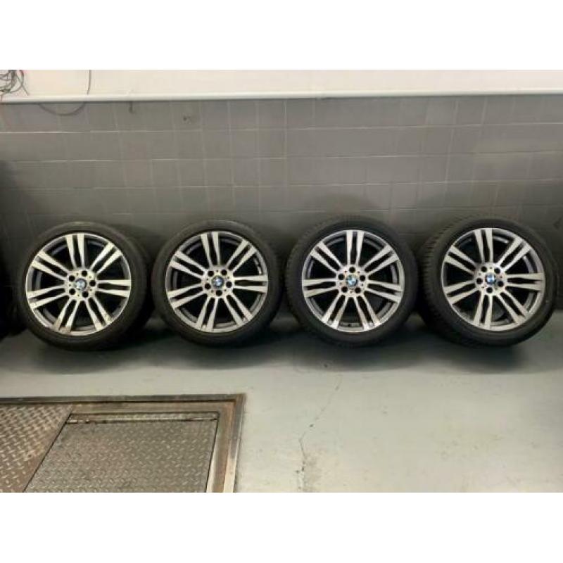 BMW X5 X6 M-Velgen 20 Inch 20" Styling 333 Runflat Banden