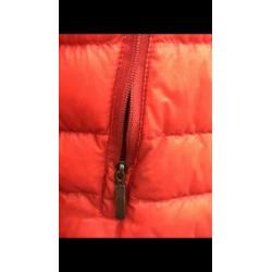 Parajumpers zomerjas Hermes oranje maat M als nieuw!
