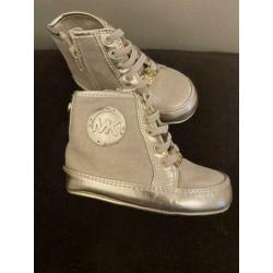 Stoere Michael Kors baby laarsjes maat 19,5