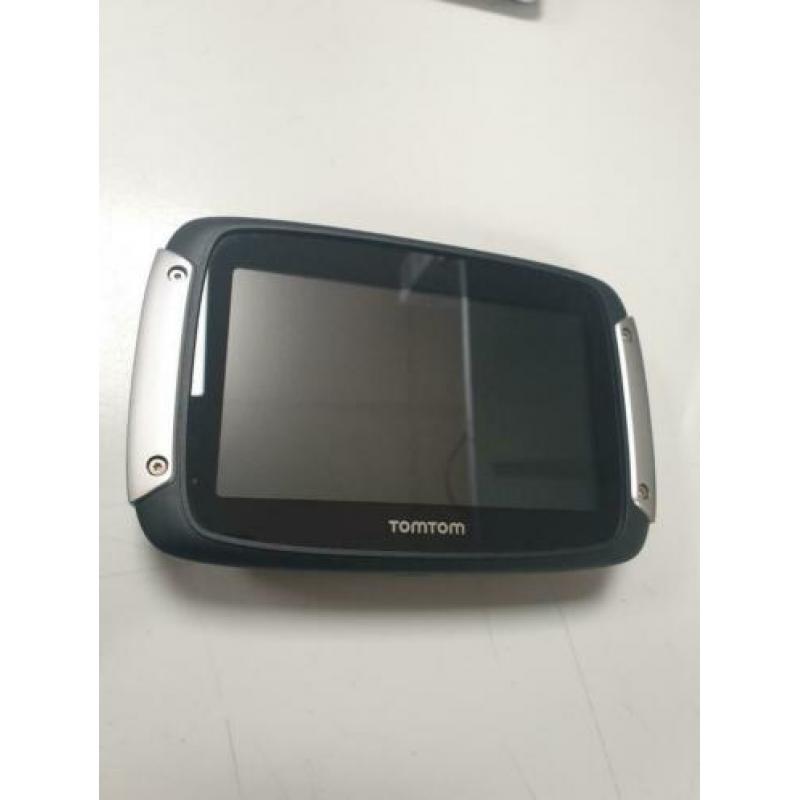 Tomtom rider 410 in nieuwstaat.