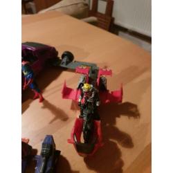 M.A.S.K speelgoed