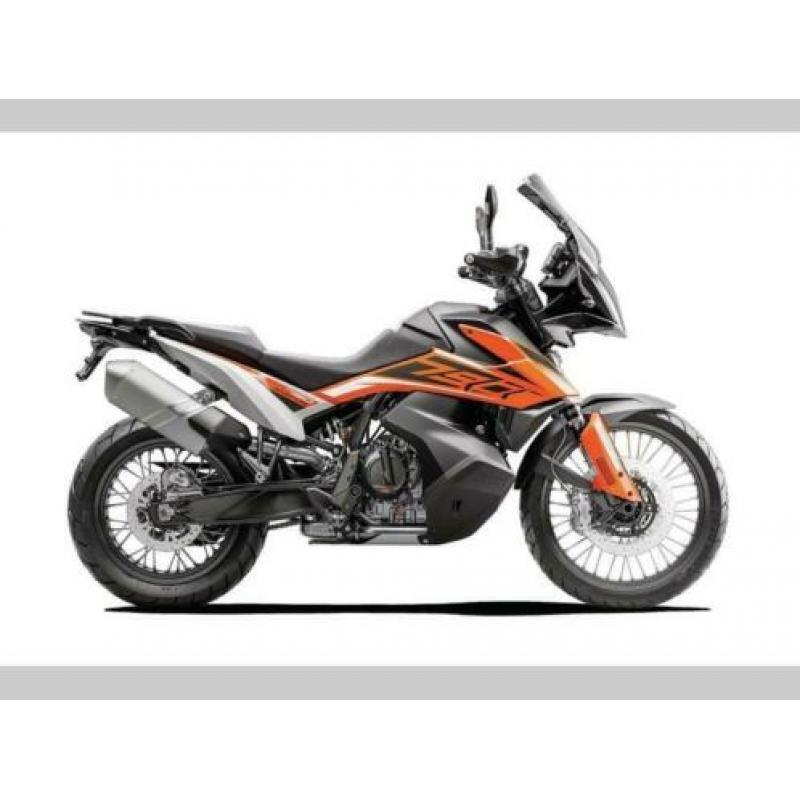 KTM 790 ADVENTURE (bj 2019)