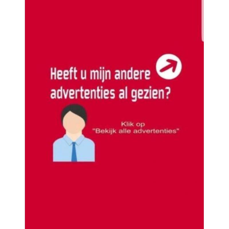 Uitverkoop!! Thuasne rollator voor €30,-!