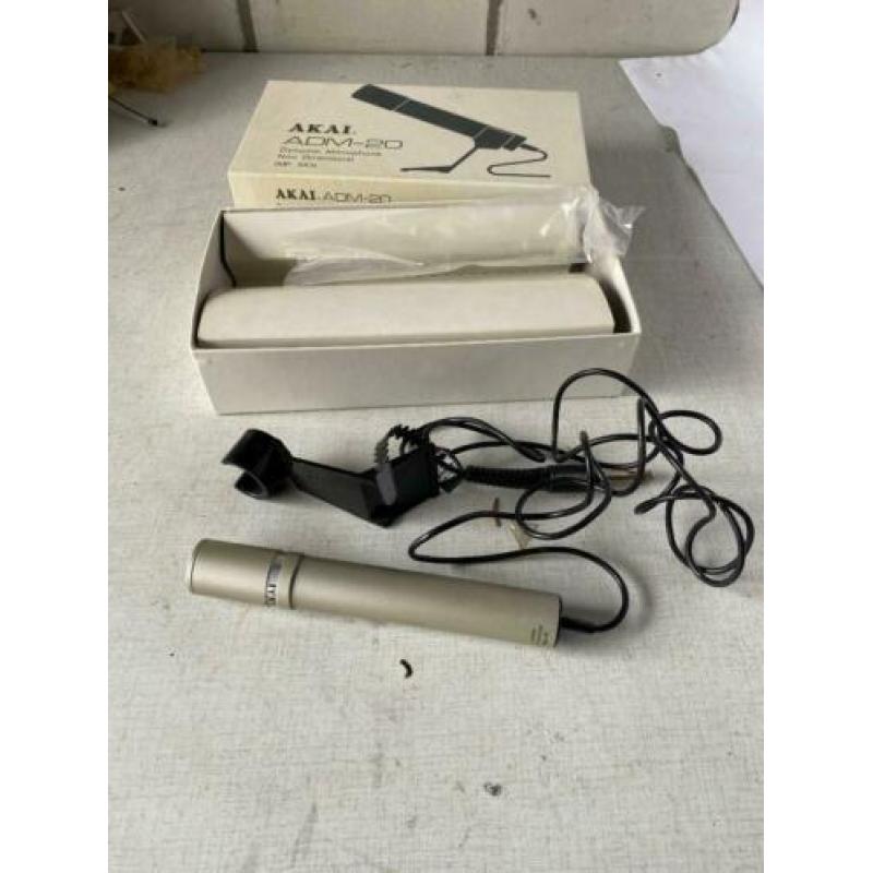 Microfoon Akai ADM 20 Dynamic