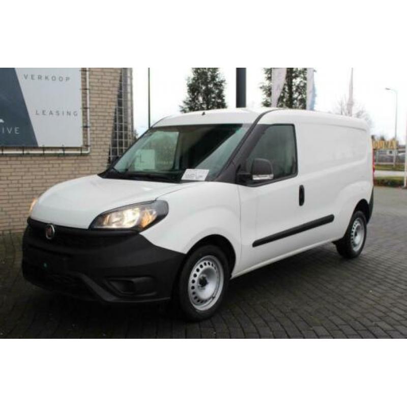 Fiat Doblò Cargo 1.6 MJ L2H1 MAXI*EUR6D*PRO*NAVI*A/C*TEL*CRU