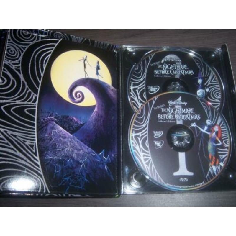 Walt Disney The Nightmare Before Christmas 2-disc coll. ed.