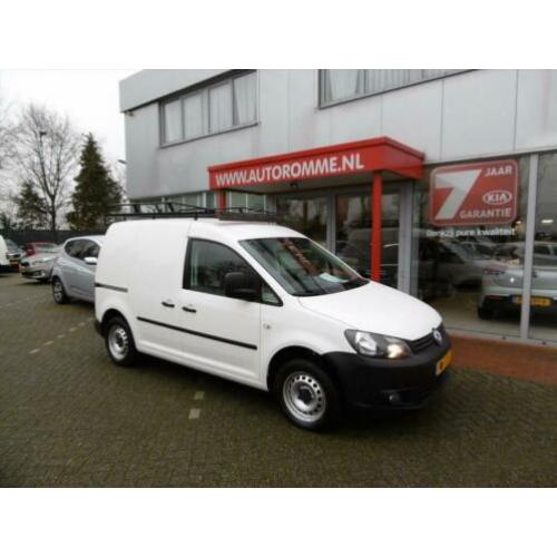 Volkswagen Caddy 1.6 D 69.000km ! airco , cruise control
